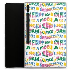 Tablet Silicone Case transparent