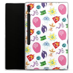 Tablet Silicone Case transparent