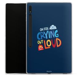 Tablet Silicone Case transparent