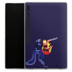 Tablet Silicone Case transparent