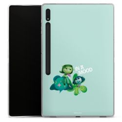 Tablet Silicone Case transparent