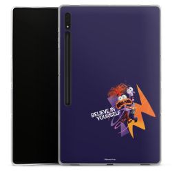 Tablet Silicone Case transparent