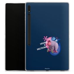 Tablet Silicone Case transparent