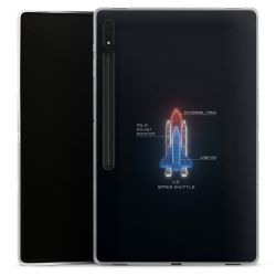 Tablet Silicone Case transparent