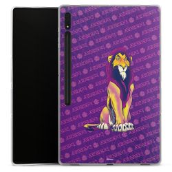 Tablet Silicone Case transparent