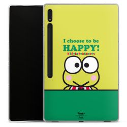 Tablet Silikon Case transparent