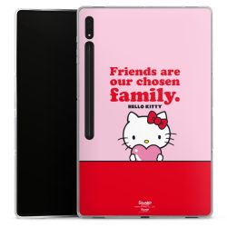 Tablet Silikon Case transparent