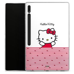 Tablet Silikon Case transparent