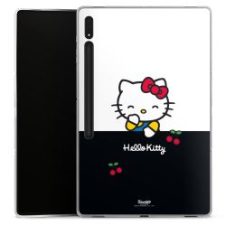 Tablet Silikon Case transparent