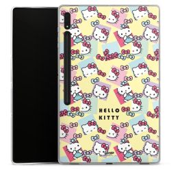 Tablet Silikon Case transparent