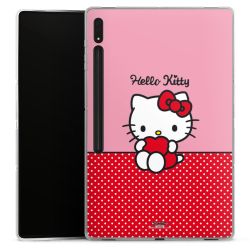 Tablet Silikon Case transparent