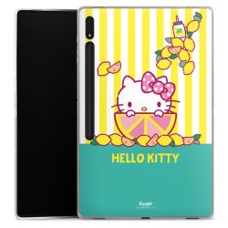 Tablet Silikon Case transparent