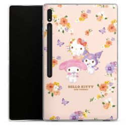 Tablet Silikon Case transparent