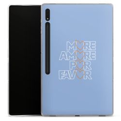 Tablet Silicone Case transparent