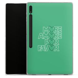 Tablet Silicone Case transparent