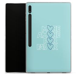 Tablet Silicone Case transparent