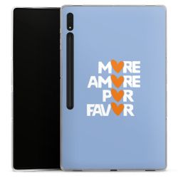 Tablet Silicone Case transparent