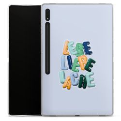 Tablet Silicone Case transparent