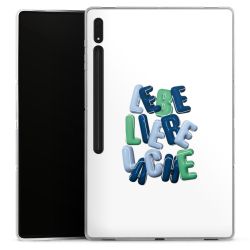 Tablet Silicone Case transparent