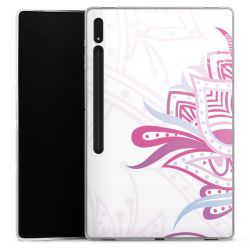 Tablet Silicone Case transparent