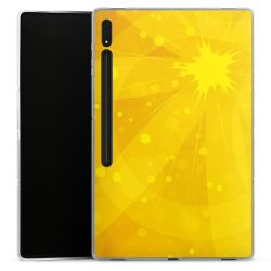 Tablet Silicone Case transparent