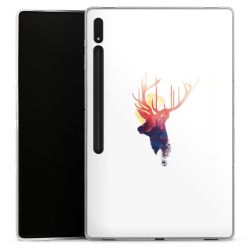 Tablet Silicone Case transparent