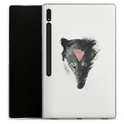 Tablet Silicone Case transparent