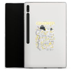 Tablet Silicone Case transparent