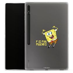 Tablet Silicone Case transparent