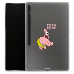 Tablet Silicone Case transparent