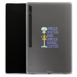 Tablet Silicone Case transparent