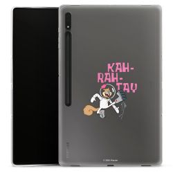 Tablet Silicone Case transparent