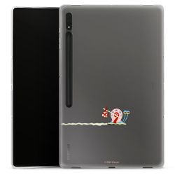 Tablet Silicone Case transparent