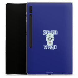 Tablet Silicone Case transparent