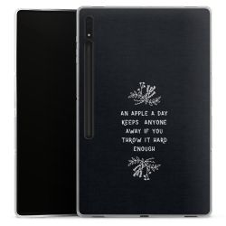 Tablet Silicone Case transparent