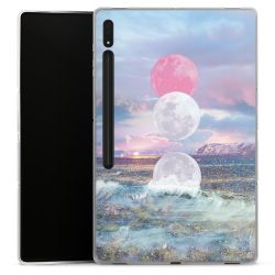 Tablet Silicone Case transparent