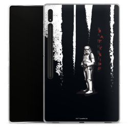Tablet Silicone Case transparent