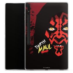 Tablet Silicone Case transparent