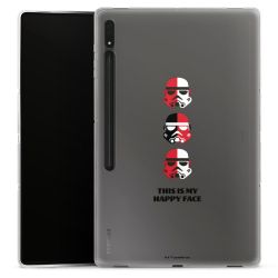 Tablet Silicone Case transparent