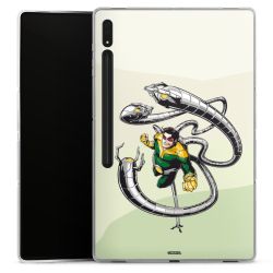 Tablet Silicone Case transparent