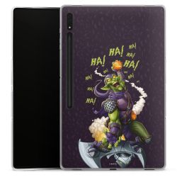 Tablet Silicone Case transparent