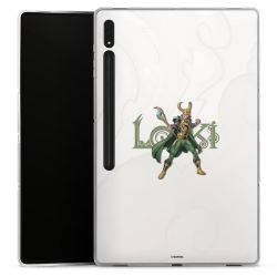 Tablet Silicone Case transparent
