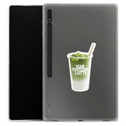 Tablet Silicone Case transparent