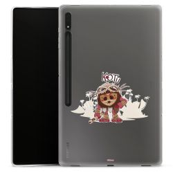 Tablet Silicone Case transparent