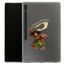 Tablet Silicone Case transparent