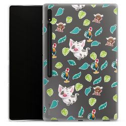 Tablet Silicone Case transparent