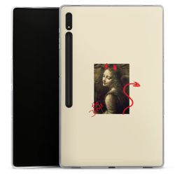 Tablet Silicone Case transparent