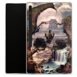 Tablet Silicone Case transparent