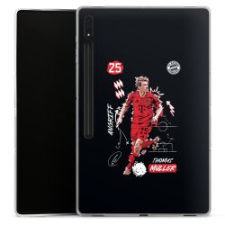 Tablet Silicone Case transparent