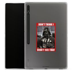 Tablet Silicone Case transparent